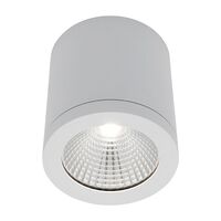 Kobi 10W Tricolour LED Surface Mounted Downlight White