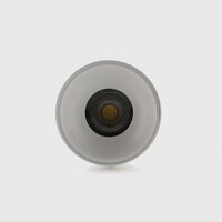 Nella White 24w Surface Mounted LED Downlight