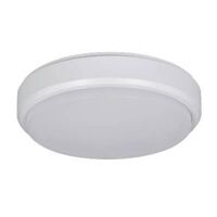 Cove 180mm LED Round Bunker Light 10w Tricolour