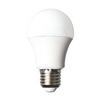 Brilliant White LED Classic 5W A60 Shaped Globe