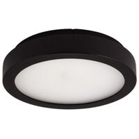 Brilliant Black Concorde-II 12W LED Light Kit