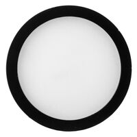 Brilliant Black Concorde-II 12W LED Light Kit