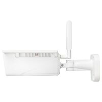 Brilliant White Smart Wi-Fi Solar Camera