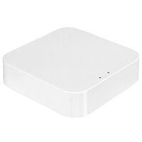 Brilliant White Smart Mesh Bluetooth Gateway