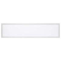 Brilliant White Rectangle Backlit 36W Tri-Colour LED Panel Light