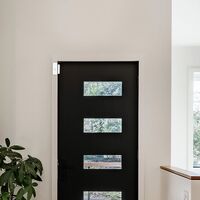 Brilliant Smart Wi-Fi Home Security Kit Add- on Door/Window Magnetic Reed Switch