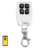 Brilliant Smart Wi-Fi Home Security Kit Add-on Remote