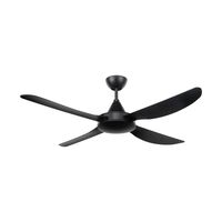 Brilliant Black Vector-III 48’’ AC Ceiling Fan