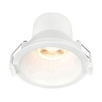 Brilliant White Archy LED CCT Recessed Face Downlight