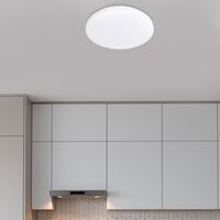 Brilliant White Saturn 24W CCT Ceiling Light