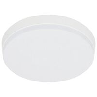 Brilliant White Tempest ABS DC LED Ceiling Fan Light kit