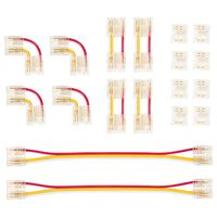 Brilliant Accessory Pack for CCT COB LED Strip