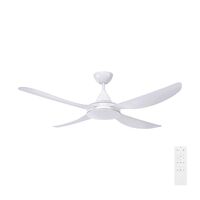 Brilliant White Vector 48” DC Ceiling Fan