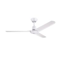 Brilliant White Pacifica 48’’ DC Ceiling Fan