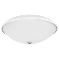Brilliant White Pacifica-II Oyster Light Kit