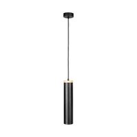 Brilliant Black Luca Pendant Light