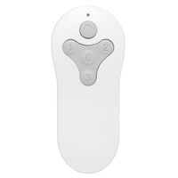 Brilliant Remote Control 3-Speed for Tempo AC Ceiling Fan