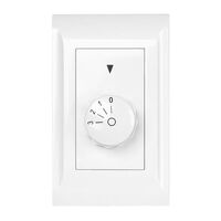 Brilliant Multi-Fan Wall Controller