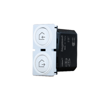 Excel Life Smart Clip-In Wireless Master Switch Matt  White