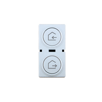 Excel Life Smart Clip-In Wireless Master Switch Gloss White