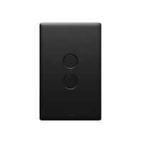 Excel Life Smart Wireless Switch Matt Black