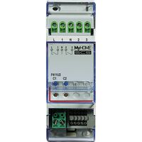 Arteor - MyHOME - Multi-application DIN controller - 2 outputs 10A realys 2 DIN actuator