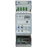 Arteor - MyHOME - 2 chanel relay - 2 DIN modules actuator for thermostat 6A