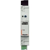 Arteor - MyHOME - Consumption indicator for 3 circuits for BUS/SCS load shedding management - 1 DIN module