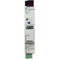 Arteor - MyHOME - Load shedding management - Central control unit - 1 DIN module