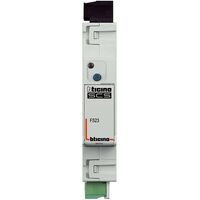 Arteor - MyHOME - Load shedding management - Actuator 16A controller - 1 DIN module