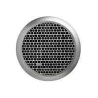 HPM 250mm 38W Round Exhaust Fan Matt Silver