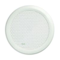 HPM EF200 Series Round Replacement Exhaust Fan Grille White