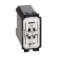 Living Now with Netatmo 3 Wire 1 Module Two-Way Smart Switch