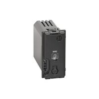 Living Now with Netatmo Smart 16A 1 Module Single Powerpoint
