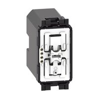 Living Now with Netatmo 1 Module Clip-In Wireless Master Switch