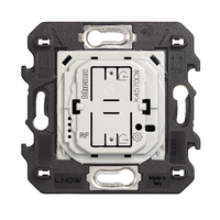 Living Now with Netatmo 2 Module Wireless Master Switch