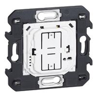 Living Now with Netatmo 2 Module Wireless Master Switch