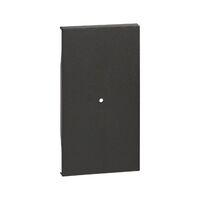 Living Now with Netatmo 2 Module Gateway Cover Black
