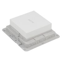 Floor Boxes - Perfect Integration for GPOs and Data Sockets