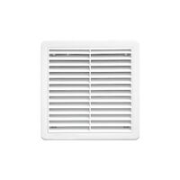 HPM 150mm External Grille Kit