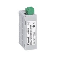 EMDX³ - Module for Premium - Temperature Module - 2 Pt100 Inputs Resistance