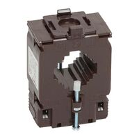 Single Phase Current Transformer - for 40.5x12.5 / 32.5 x 20.5mm Bar - Transformation Ratio 300/5A
