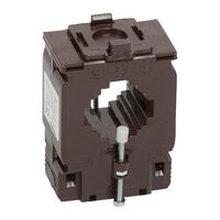 Single Phase Current Transformer - for 40.5 x 12.5 / 32.5 x 20.5mm Bar - Transformation Ratio 400/5A