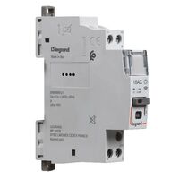 CX3 Smart Connected Latching Relay With Netatmo - Single Pole N/O - 16A