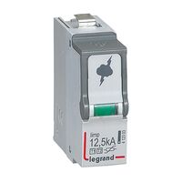 Replacement plug-in module for surge protection devices T1+T2 and T2 for Category nos 412270/72/74/75