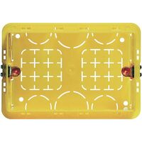 Bticino Living Now 3 Module Mounting Box 108x74x54mm