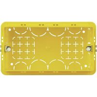 Bticino Living Now 4 Module Mounting Box 133x74x54mm