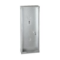 Bticino 4.3 Small Keypad Entrance Panel Flush Mount Enclosure