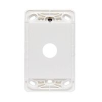 HPM VIVO 1 Gang Switch Grid White