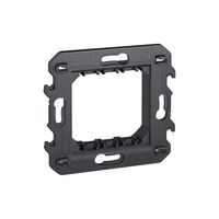 Bticino Living Now 2 Module Support Frame